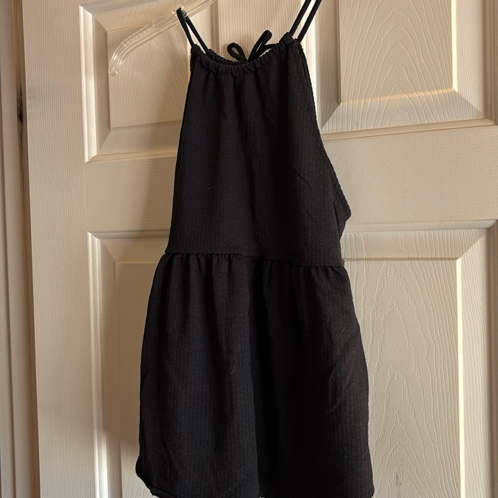 SO Halter Tank